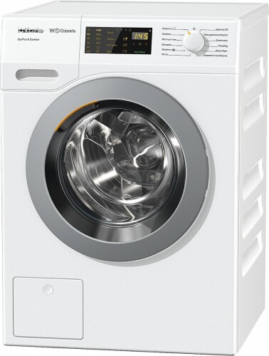 Miele 9kg Front Load Washing Machine WCR870WPS