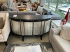 Aldo' 4 Door AJE Buffet Black and Silver $2999 - RRP $2999 - Ex-Display