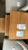 Bendigo Australian Made Tassy Oak 3 Piece Nest of Tables Light Oak RRP $799 - Ex Display