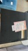 Rex Nested Tables Set of 3 Gold/Black Tempered Glass RRP $449