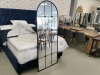'Arch' Mirror - 710mm x 1800mm - RRP $399 - Ex Display