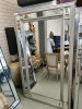 'Mystique' Mirror Silver - 1100mm x 1900mm - RRP $1099 - Ex Display - 2
