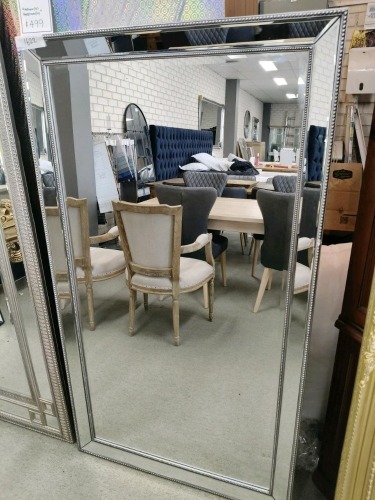 'Layla' Mirror - 900mm x 1600mm - RRP $499 - Ex Display