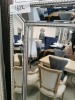 'Layla' Mirror - 900mm x 1600mm - RRP $499 - Ex Display - 2