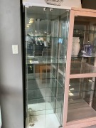 Montigo Display Cabinet 1900mm x 600mm - RRP $1199 - Ex-Display