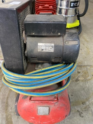 Air Compressor - RRP $599 - Ex-Display
