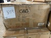 Portland chair with cross back - RRP $199 - Ex-Display - 6