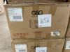 Portland chair with cross back - RRP $199 - Ex-Display - 6