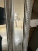 Wall Mirror Silver Frame - RRP $299 - Ex-Display - 3
