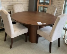 McCain 5pc Imported Dining Suite - RRP $2899 - Ex-Display