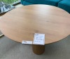 McCain 'Athena' Round Coffee Table - RRP $599 - Ex-Display - 2
