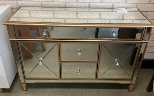 Ariana' Buffet - RRP $1399 - Ex-Display