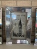 London Picture Frame Mirror - RRP $99 - Ex-Display