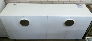 Star 1600mm 4-Door Buffet - RRP $1199 - Ex-Display