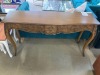 Pecare Antique Console - RRP $1599 - Ex-Display - 3