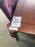 Contempo 7pc Dining Suite - RRP $3999 - Ex-Display