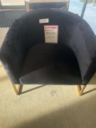 Regal House Bhutan Chair - RRP $1199 - Ex-Display