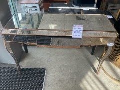 Antique Mirror Buffet - RRP $1399 - Ex-Display