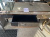 Antique Mirror Buffet - RRP $1399 - Ex-Display - 2