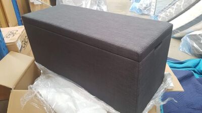 Kenton Blanket Box