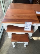 Hampton 3pc Table Nest - RRP $299 - Ex-Display