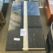Italian Carrara Marble Coffee Table - RRP $1799 - Ex-Display