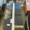 Italian Carrara Marble Coffee Table - RRP $1799 - Ex-Display - 2