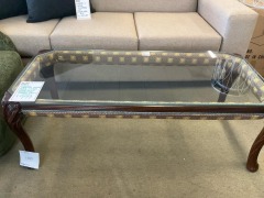 Italian Medusa Coffee Table - RRP $99 - Ex-Display