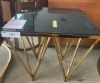 &lsquo;Wellington&rsquo; Lamp Table - RRP $599 - Ex-Display