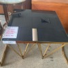 &lsquo;Wellington&rsquo; Lamp Table - RRP $599 - Ex-Display - 2