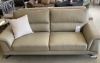 &lsquo;Louisa&rsquo; Full Leather 3+2 Seater Lounge - RRP $5999 - Ex-Display