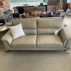&lsquo;Louisa&rsquo; Full Leather 3+2 Seater Lounge - RRP $5999 - Ex-Display - 2