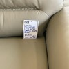 &lsquo;Louisa&rsquo; Full Leather 3+2 Seater Lounge - RRP $5999 - Ex-Display - 3