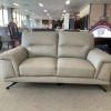 &lsquo;Louisa&rsquo; Full Leather 3+2 Seater Lounge - RRP $5999 - Ex-Display - 5