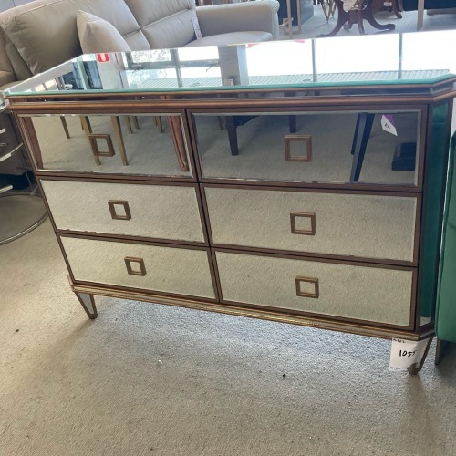 &lsquo;LV Olivia&rsquo; 1200mm Buffet - RRP $1599 - Ex-Display