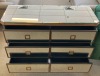 &lsquo;LV Olivia&rsquo; 1200mm Buffet - RRP $1599 - Ex-Display - 3
