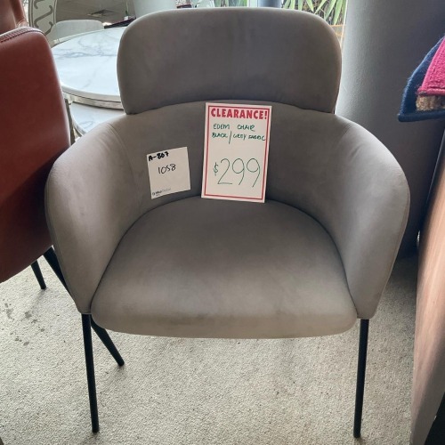 &lsquo;Edem&rsquo; Chair - RRP $299 - Ex-Display