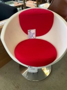 &lsquo;Eero&rsquo; Swivel Chair - RRP $299 - Ex-Display