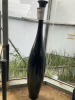 Black Vase - RRP $129 - Ex-Display - 2