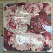 Flower Artwork - RRP $149 - Ex-Display