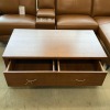 HOBART COFFEE TABLEAUSSIE MADETASSY OAK.1.3m wideDARK SMOKED ASH$ 1399 - RRP $1399 - Ex-Display - 2