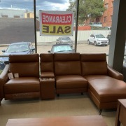 &lsquo;Carmella&rsquo; Lounge - RRP $3999 - Ex-Display