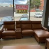 &lsquo;Carmella&rsquo; Lounge - RRP $3999 - Ex-Display