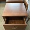HOBART LAMP TABLEAUSSIE MADETASSY OAK70 cm wideDARK SMOKED ASH$ 999 - RRP $999 - Ex-Display - 2