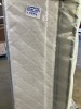 Sleepeeze Nexus - King Size Pillowtop Mattress - RRP $2299 - 3