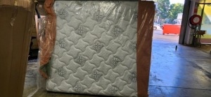 Swan Spinal Support extra Firm king. - RRP $1499