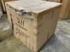 Regal House Tuscan Nest of Tables, Antique Gold with Teak Brown Top RRP $1199 - 4