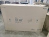LV Savoy Dresser and Mirror, Dark Grey RRP $1499