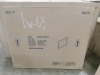 LV Savoy Dresser and Mirror, Dark Grey RRP $1499 - 2