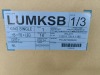 LV Luminous King Single Bed, Grey Upholstery RRP $599 - 2